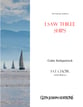 	I Saw Three Ships (SAT accompanied)  SAT choral sheet music cover